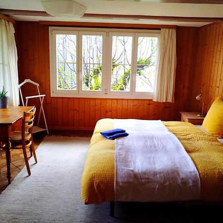 Sonnenhof Wengen - First Hotel Of Βένγκεν Εξωτερικό φωτογραφία