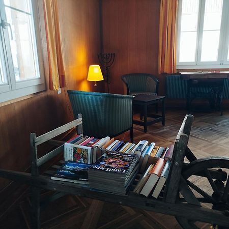 Sonnenhof Wengen - First Hotel Of Βένγκεν Εξωτερικό φωτογραφία