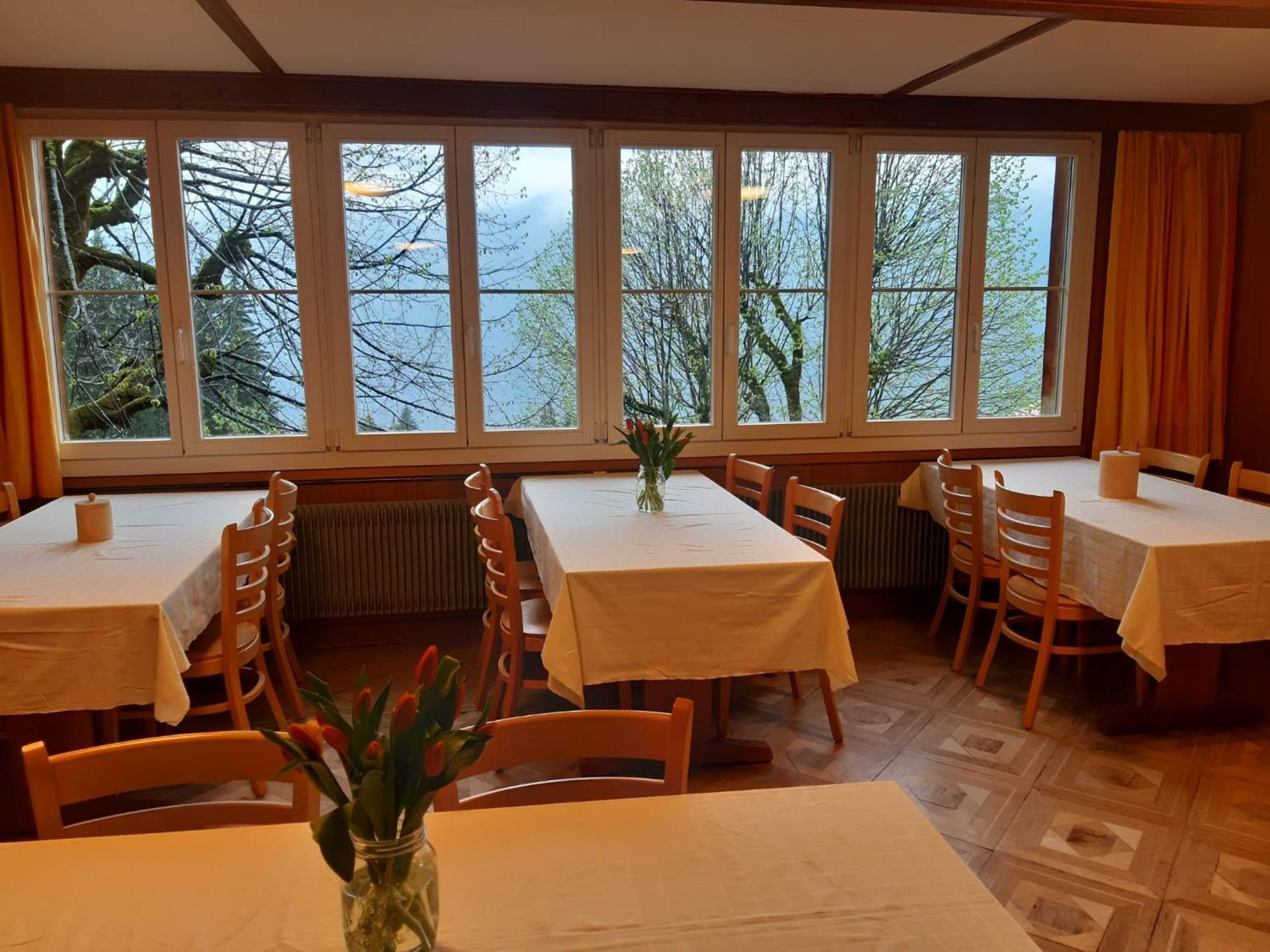 Sonnenhof Wengen - First Hotel Of Βένγκεν Εξωτερικό φωτογραφία