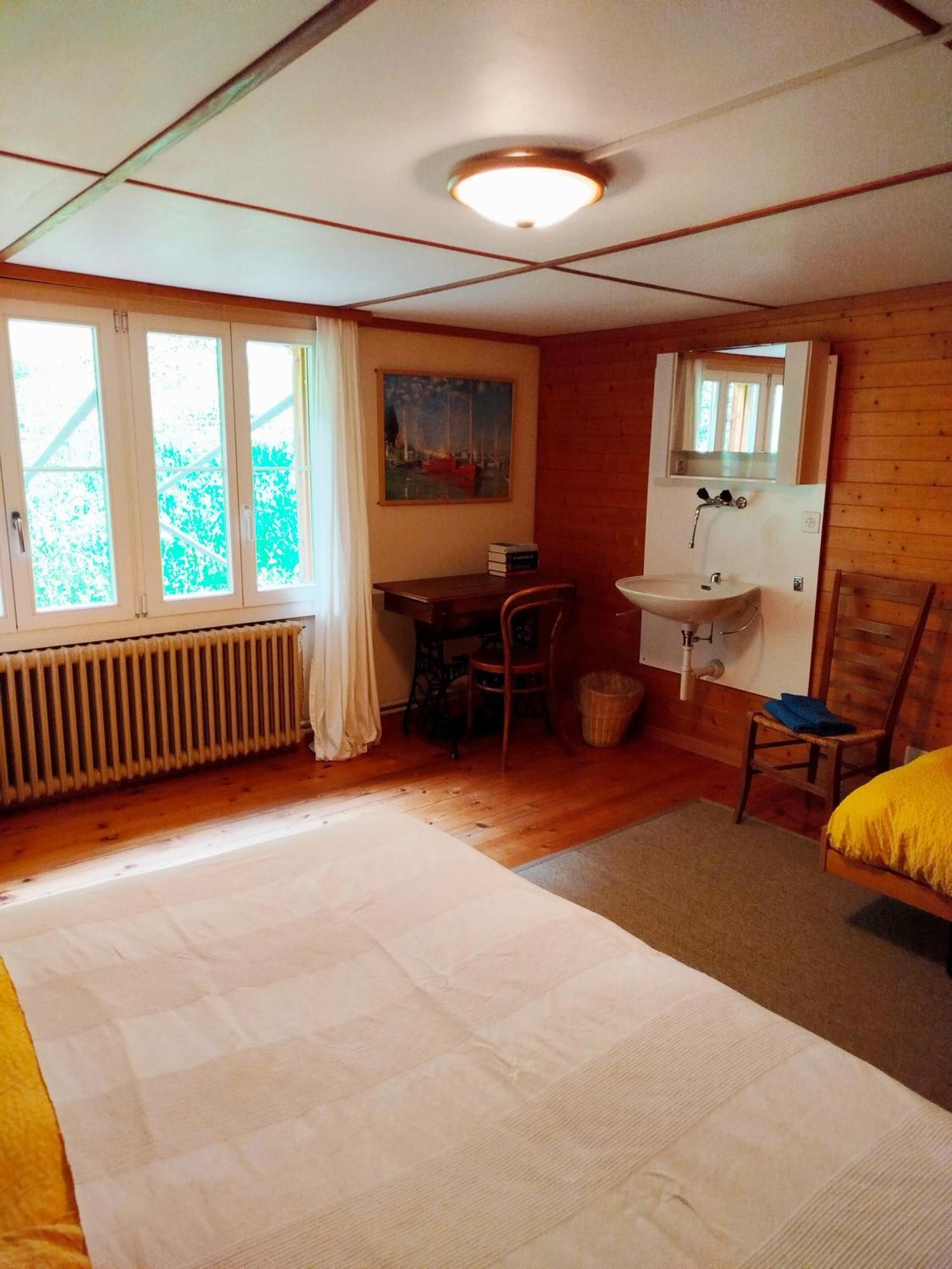 Sonnenhof Wengen - First Hotel Of Βένγκεν Δωμάτιο φωτογραφία