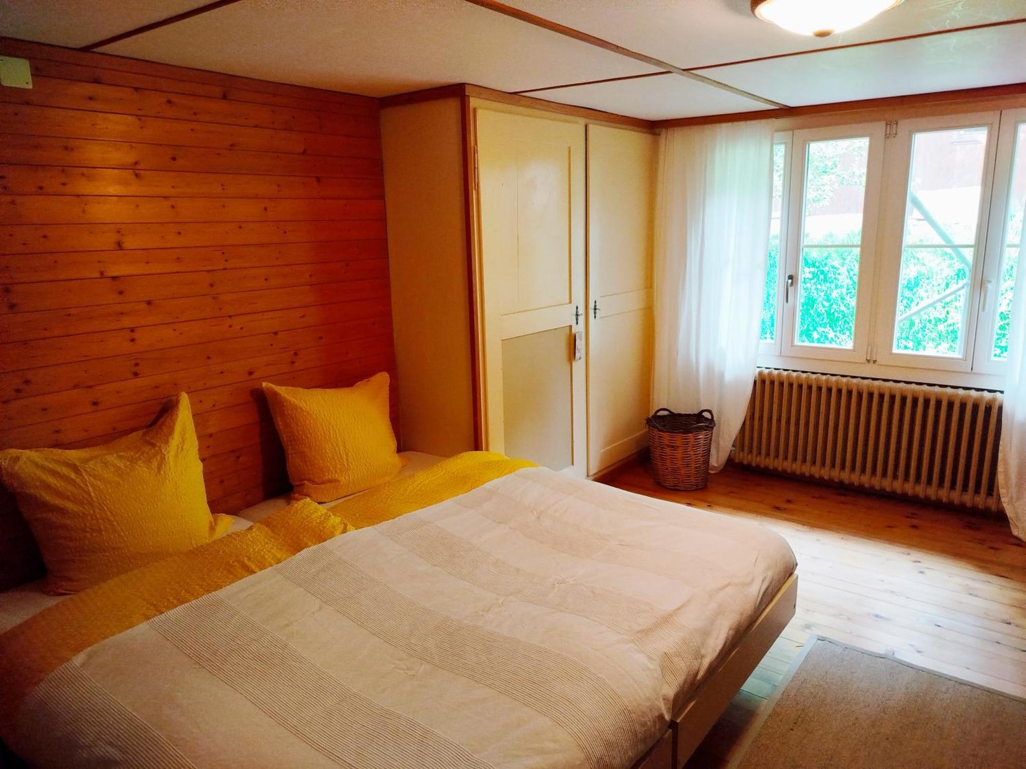 Sonnenhof Wengen - First Hotel Of Βένγκεν Δωμάτιο φωτογραφία