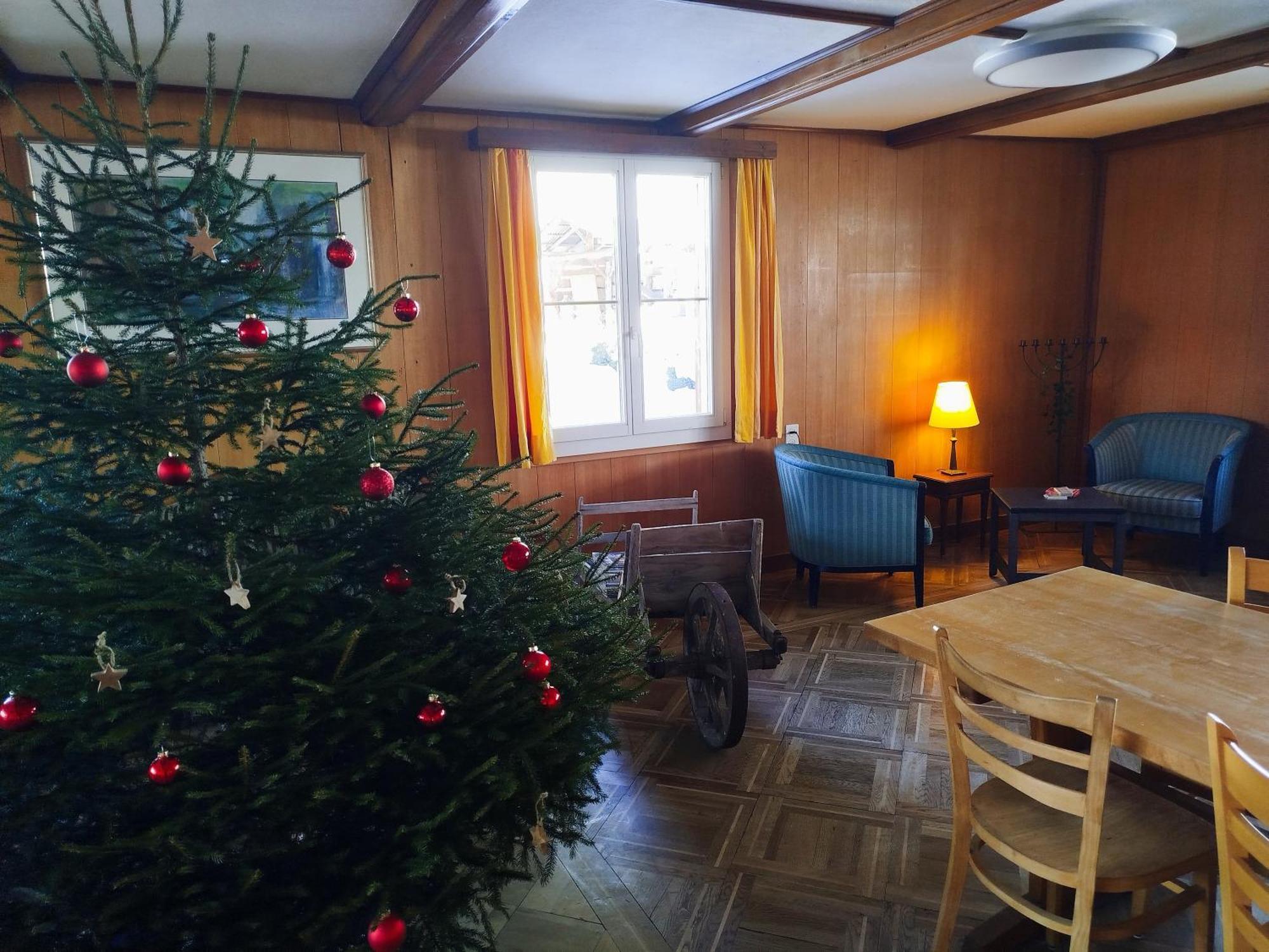 Sonnenhof Wengen - First Hotel Of Βένγκεν Εξωτερικό φωτογραφία