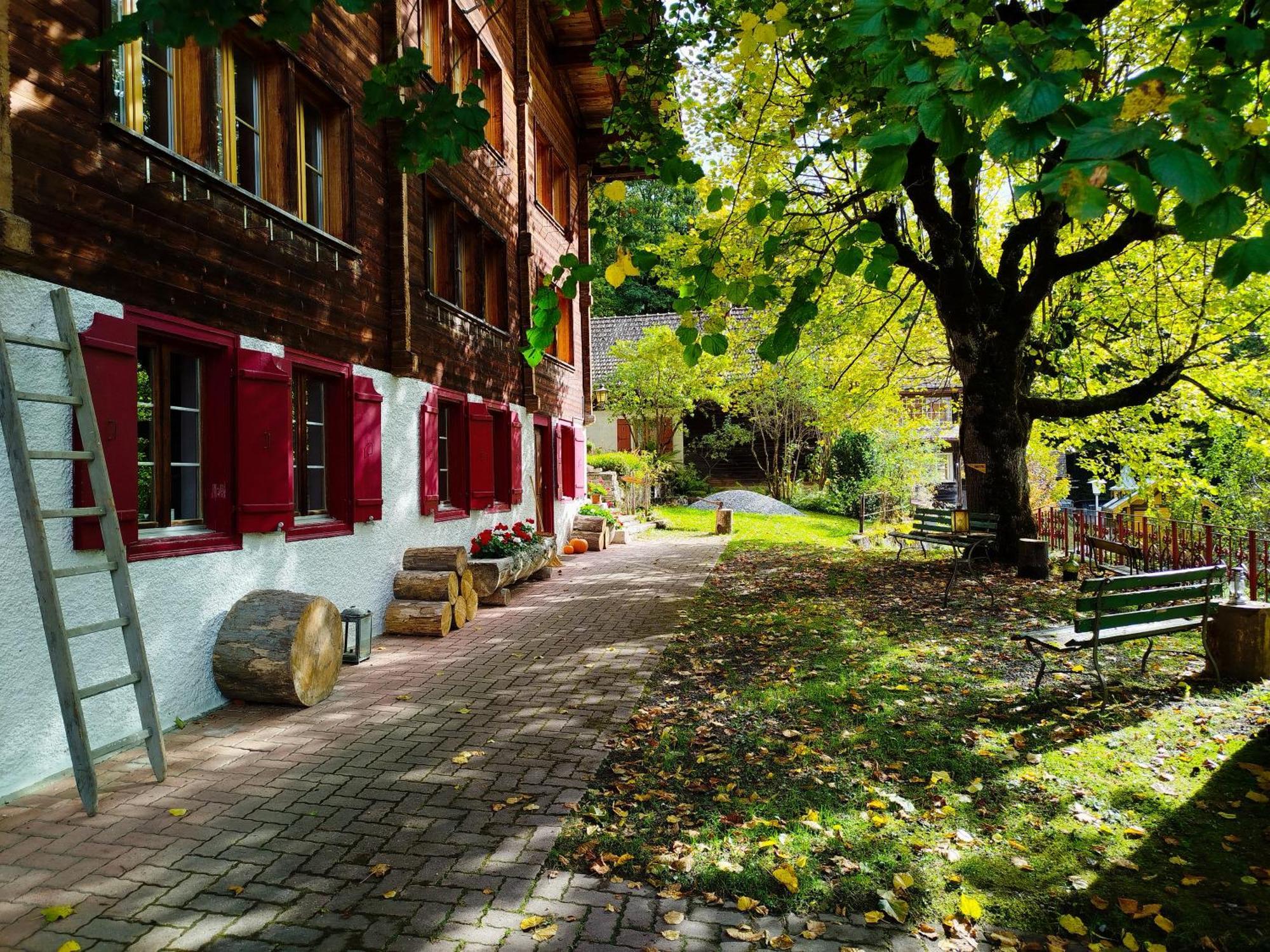Sonnenhof Wengen - First Hotel Of Βένγκεν Εξωτερικό φωτογραφία